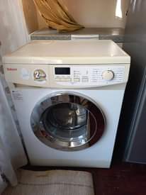 washing machines