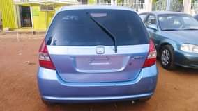 A picture of Honda Jazz Belgium Stand Price 1 7 Location Zamfara State