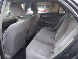 A picture of Toyota corolla 2009