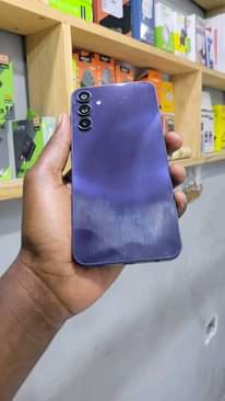 A picture of Nauza samsung A15 haina shida nataka 250