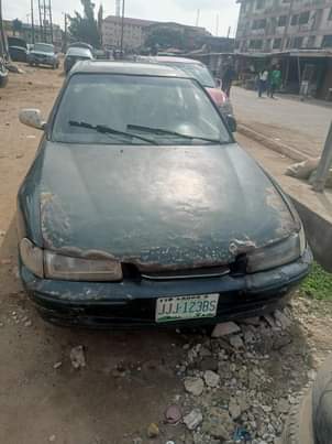 A picture of Honda Accord 1996 model