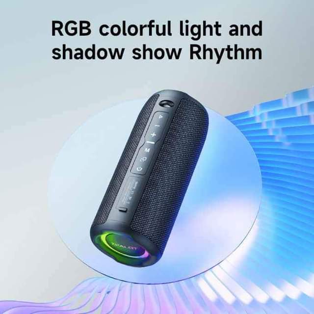A picture of Zealot S49PRO Portable Wireless Speaker With BT 5 2