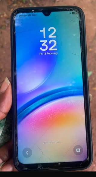 A picture of Samsung Galaxy A05s