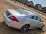 A picture of Clean used Mercedes CLS 2008 model 2 9m net price