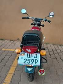 A picture of MOTORCYCLES FOR SALES