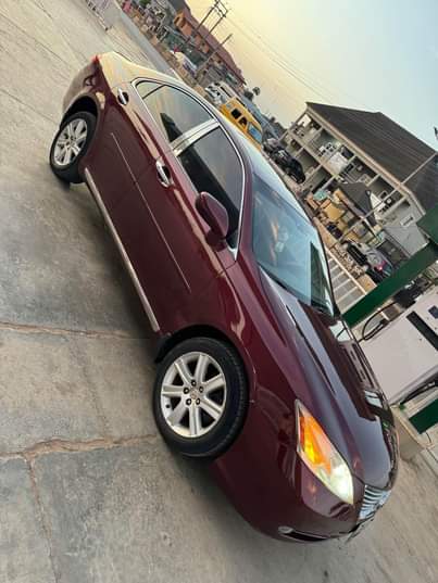 A picture of Registered Es350 2008