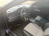 A picture of Super sharp Toks standard Toyota Camry SE 2014 Model with