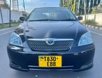 used toyota runx