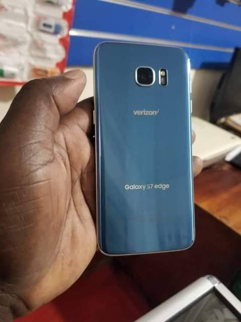 A picture of Samsung Galaxy S7