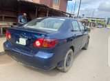 A picture of Toyota Corolla 05