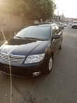 A picture of Registered Corolla 2009