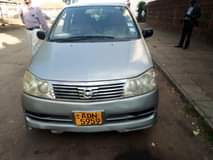 nissan liberty
