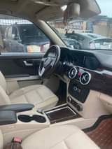 A picture of mercedes benz glk 350 2015