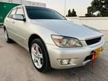 A picture of Toyota Alteza
