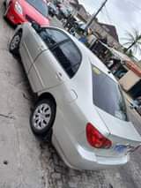 A picture of Toyota corolla 2004 Untouched Engine Gear and AC Painted once