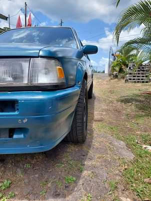 mazda 323