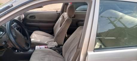 A picture of Toyota Corolla 1999