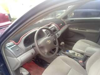 A picture of Toyota Camry 2004