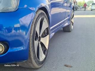 A picture of Vitz rs mwibaaa balaa for sale