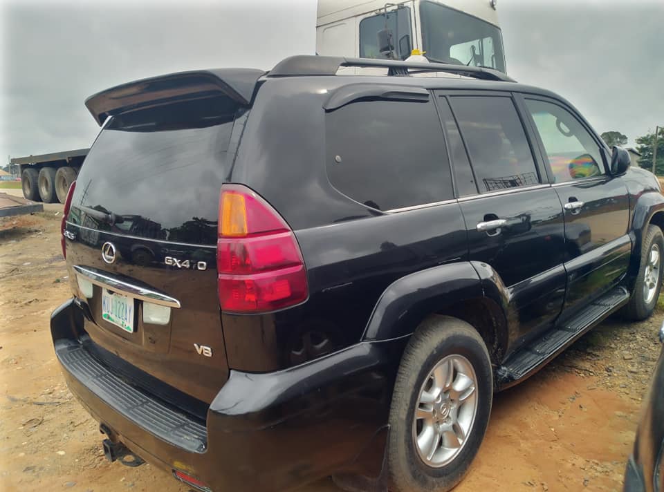 A picture of Toyota Lexus