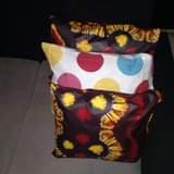A picture of Shoes bags bangles bracelets
