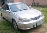 A picture of Toyota Camry 2005 model