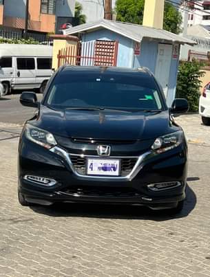 honda vezel