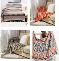 A picture of Throw blankets