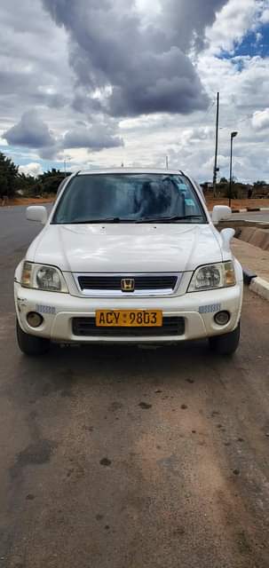 used honda crv