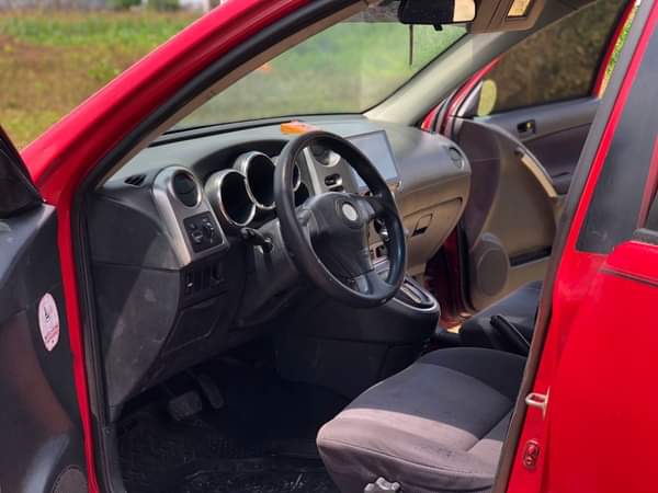 A picture of Clean used Pontiac Vibe Year 2005 Price 4 2M Location