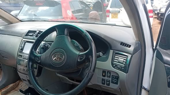 A picture of Toyota picnic