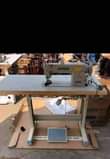 A picture of Sewing machine