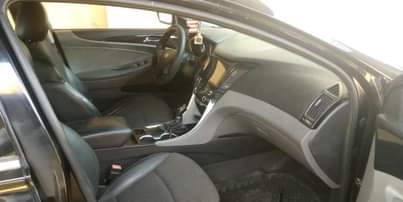 A picture of Distress sale Extremely clean and sound Hyundai sonata 2012 model