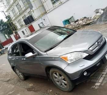 A picture of HONDA CR V 2009 MODEL