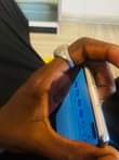 A picture of Samsung S10 plus