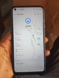 A picture of Samsung A11