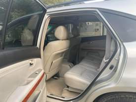 A picture of LEXUS RX350 2008