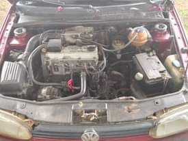 A picture of V W Golf 3