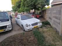 used benz e class