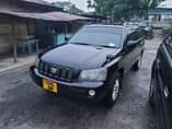 A picture of TOYOTA KLUGER BEI MILLION 13.8