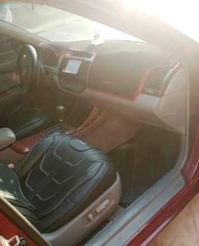 A picture of Neatly Toyota Camry Everything is working perfectly 1 8m Awka