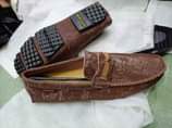 A picture of MOCCASINS