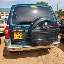 A picture of PAJERO GDI DIESEL 2002 28M