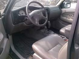 A picture of Toyota Tacoma pickup 2002model for sale at Lagos state 1