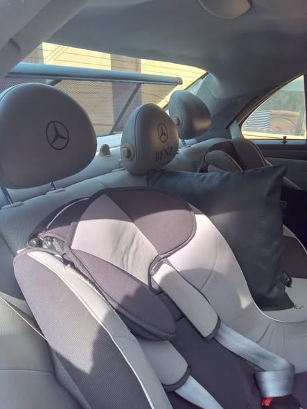 A picture of Benz c230