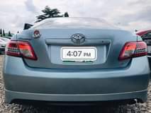 A picture of 2009 Toyota Camry SE