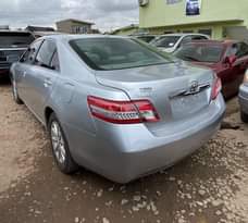 A picture of Toyota Camry 2010 First body neatly used Nothing to fix