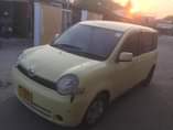 A picture of Toyota sienta kali sana price 8ml call 0627841568 chap
