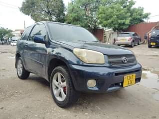 A picture of Toyota RAV 4 Kill time