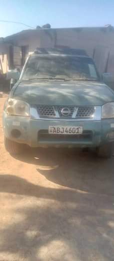 used nissan hardbody